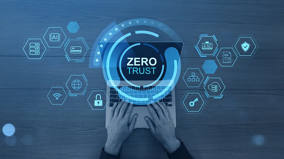 Zero Trust Security
